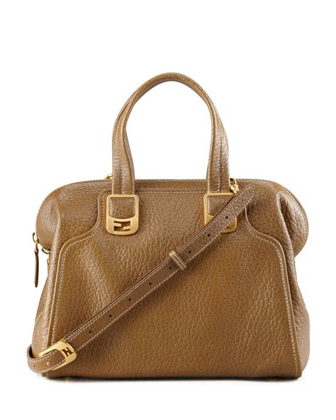 Fendi Chameleon Satchel 